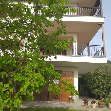 Hristos House Villa Toroni Dış mekan fotoğraf