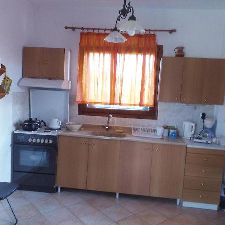 Hristos House Villa Toroni Dış mekan fotoğraf