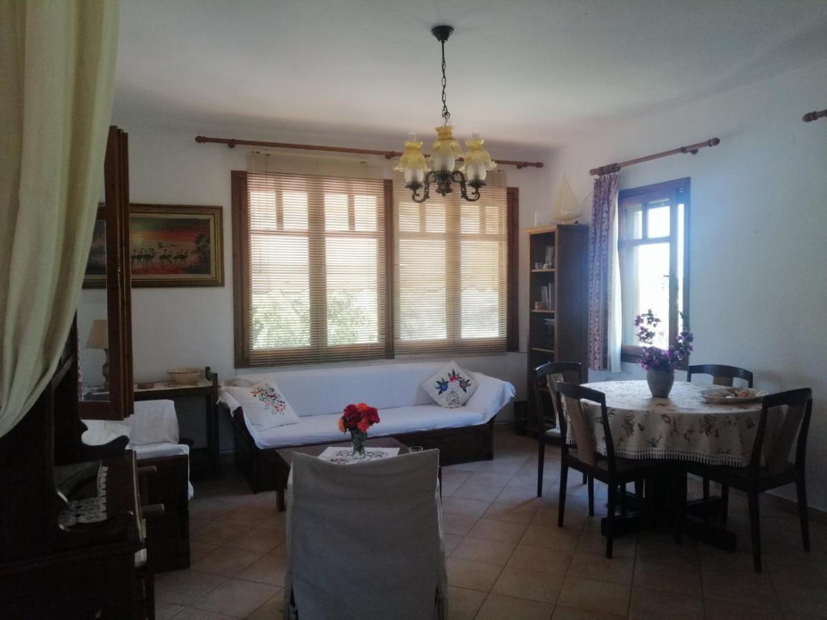 Hristos House Villa Toroni Dış mekan fotoğraf