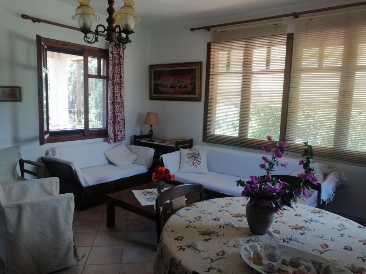 Hristos House Villa Toroni Dış mekan fotoğraf