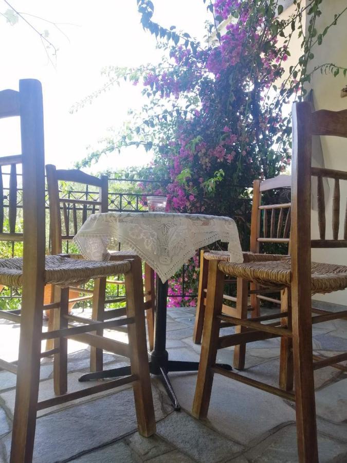 Hristos House Villa Toroni Dış mekan fotoğraf