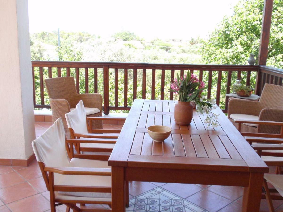 Hristos House Villa Toroni Dış mekan fotoğraf