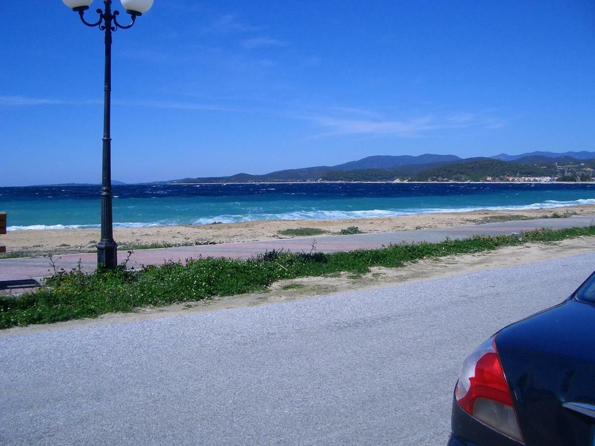 Hristos House Villa Toroni Dış mekan fotoğraf