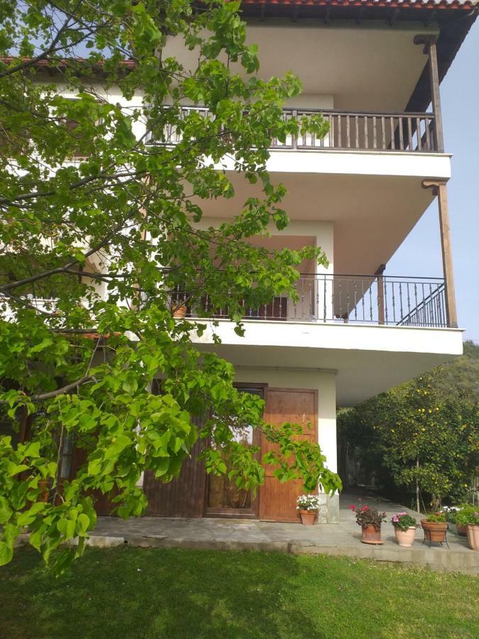Hristos House Villa Toroni Dış mekan fotoğraf