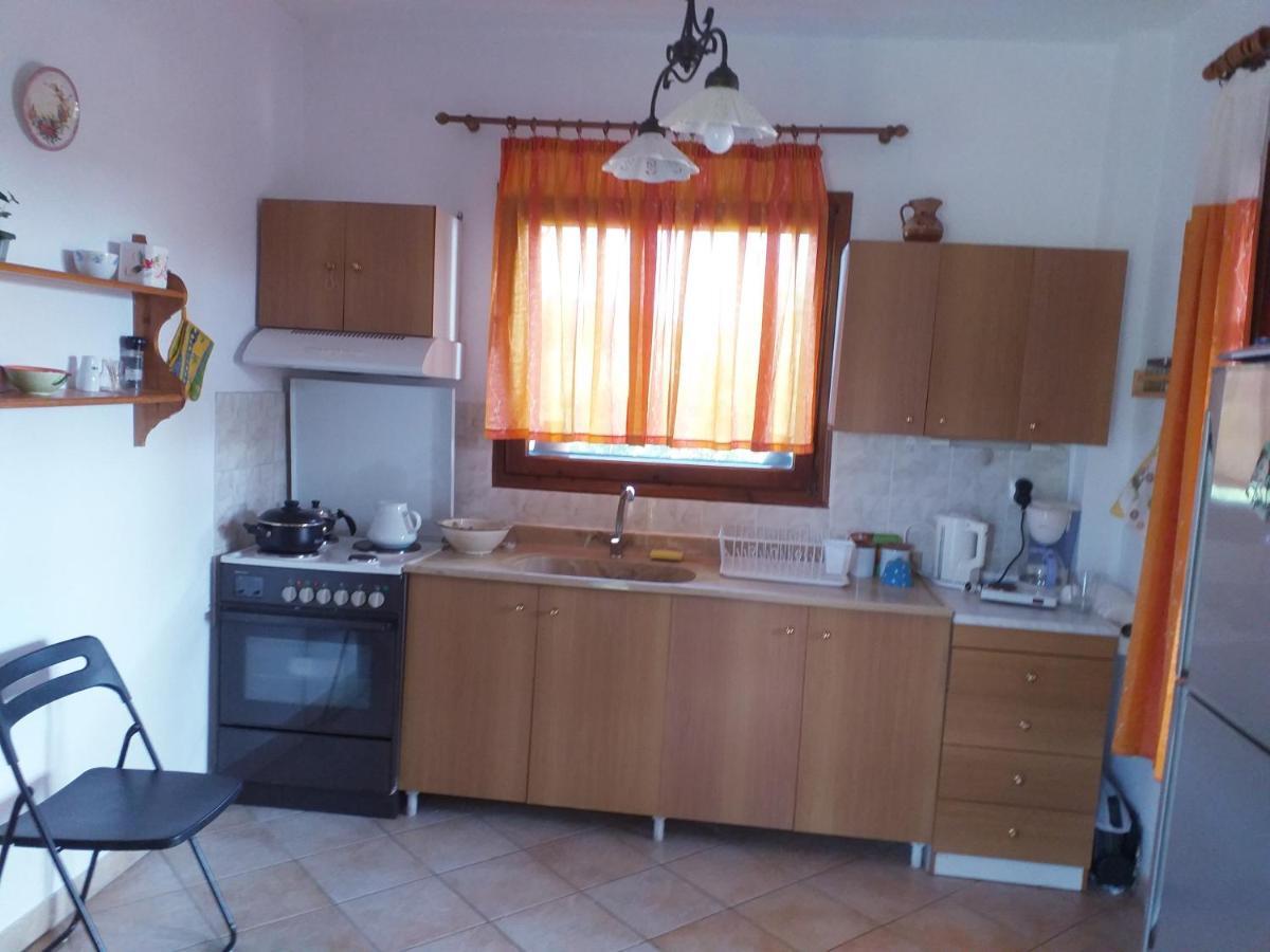 Hristos House Villa Toroni Dış mekan fotoğraf