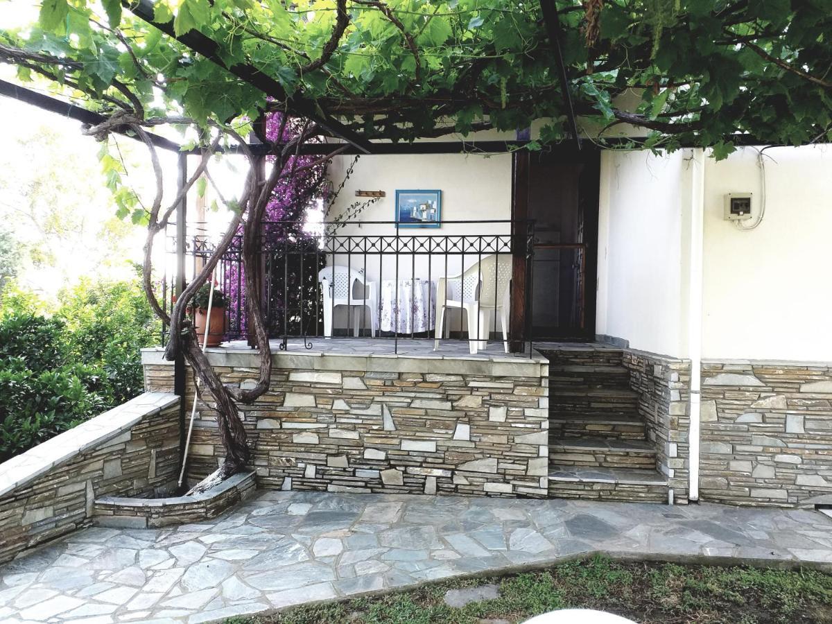 Hristos House Villa Toroni Dış mekan fotoğraf