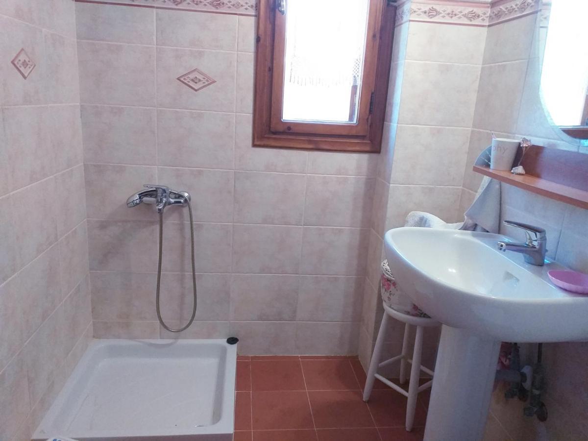 Hristos House Villa Toroni Dış mekan fotoğraf