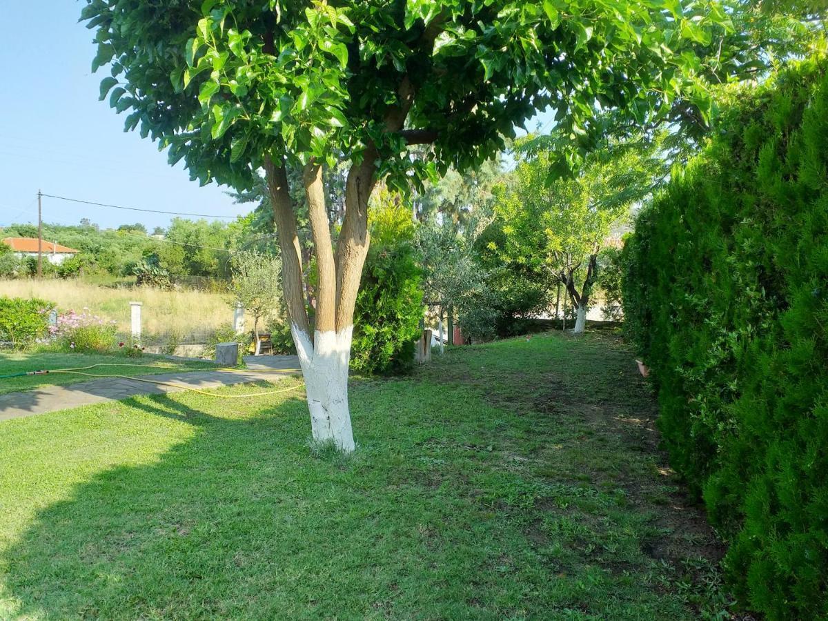 Hristos House Villa Toroni Dış mekan fotoğraf
